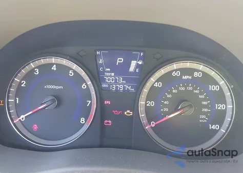 2013 Hyundai Accent Gls from USA, damaged, VIN KMHCT4AE0DU447251